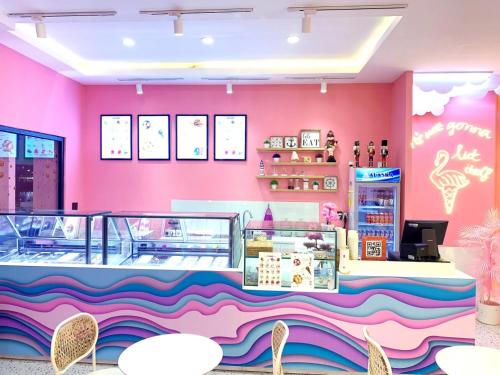 Riverside Mini Hotel Grand World - 로비