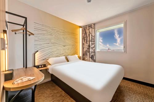 B&B HOTEL Brest Centre Port de Commerce in 布雷斯特市中心