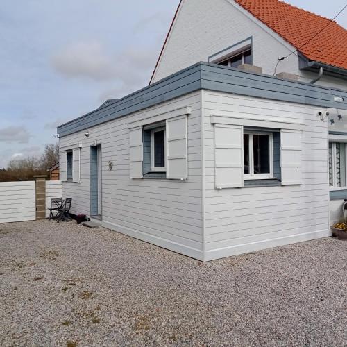 Appartement a la Campagne - Location saisonnière - Radinghem-en-Weppes