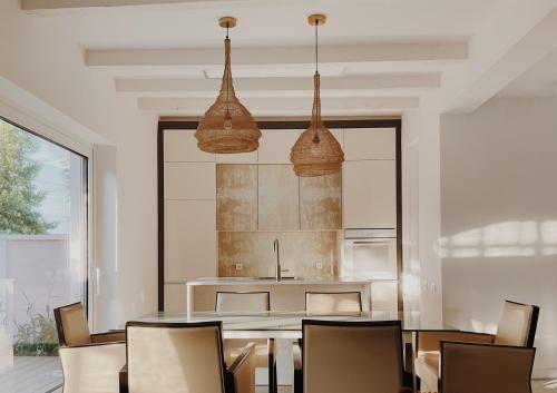 Anna apartment in Ker