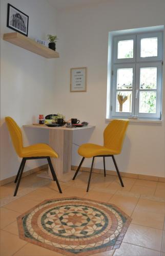 Rosenwinkel Appartement im EG - Apartment - Halberstadt