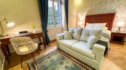 The Palace Hotel - Adults Only Room Type - Princess Room