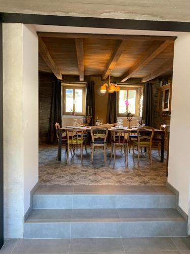 設施, Le Héron - Gîte de charme clôturé, accès à la rivière - 6 ou 10 personnes (Le Heron - Gite de charme cloture, acces a la riviere - 6 ou 10 personnes) in 福維萊爾