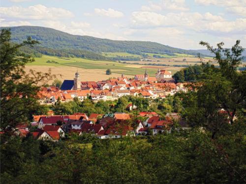 Schloss Geisa in Geisa, Deutschland