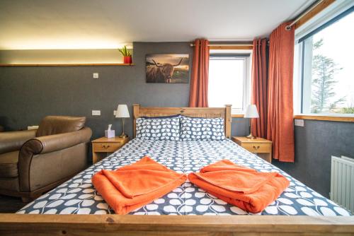 The Pig Shed Self Catering in Gills