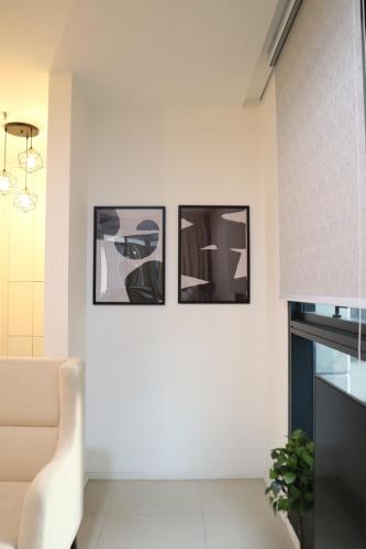 New Arcoris 6 Pax 2 BR with Pool View Mont Kiara - BOHO, Kuala Lumpur (fotografie 7)