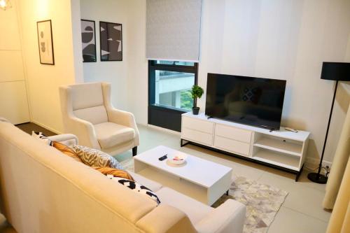 New Arcoris 6 Pax 2 BR with Pool View Mont Kiara - BOHO, Kuala Lumpur (fotografie 6)