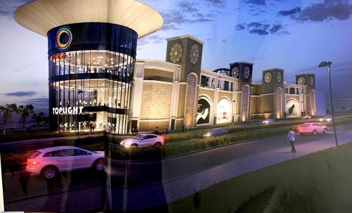 Viesnīcas āriene, Kassland Resort & Spa -By Kassland Hotels in Kfar Adumim