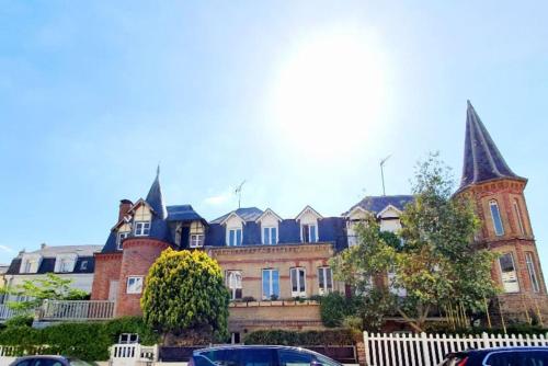 Villa Bon Accueil - Location saisonnière - Deauville