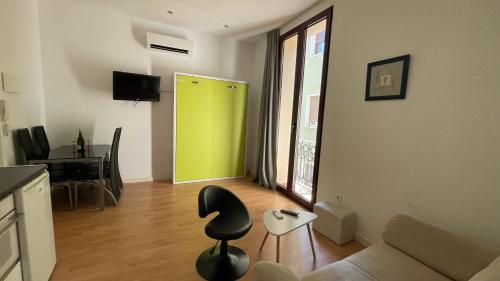 Apartment with View and Balcony image 5