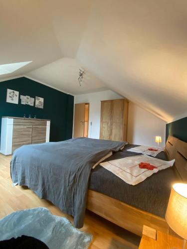 Ferienwohnung Oelzschau - Urlaub im Leipziger Neuseenland in 貝爾格爾斯海恩