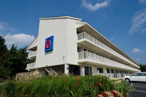 Motel 6-Gaithersburg, DC - Washington