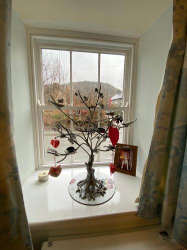 Kilátás, Ty Capel Isa in Dolwyddelan