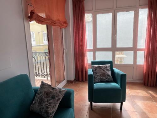  Apartamento con piscina en azotea centro RIBADEO in Ribadeo