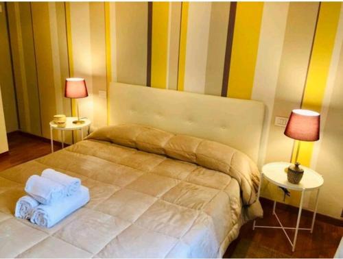 Victoria big room — Hotel in Florence