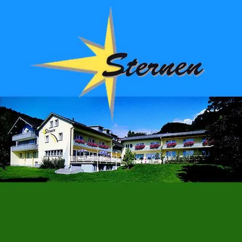 Hotel-Pension Sternen in Klaus, Österreich