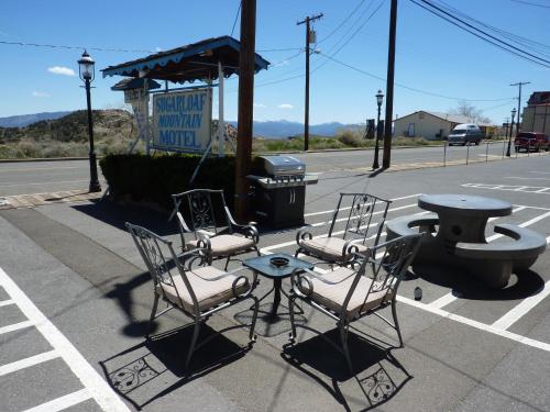 舒格洛夫山汽车旅馆