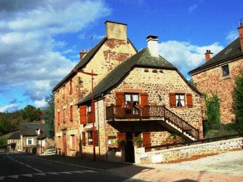 L'OUSTAL 1886 chambre d'hôte Conques-en-Rouergue