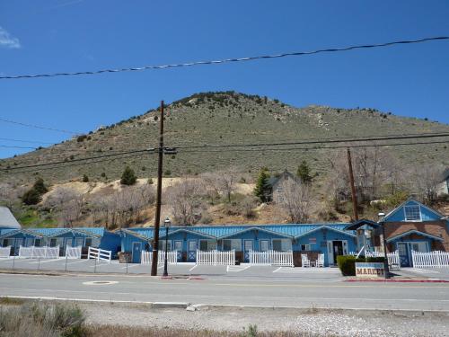 Ieeja, Sugarloaf Mountain Motel in Virdžīnijsitija (NV)