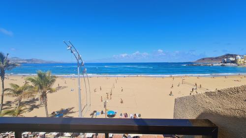 Salema Beach, Primera línea en Playa de Las Canteras