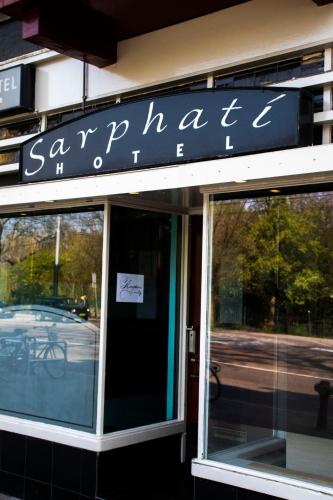 Amsterdam Hostel Sarphati