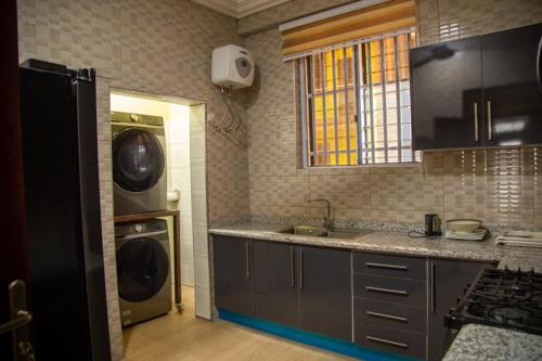 Macoba Luxury Apartments in Kumasi