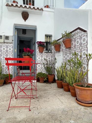  Casa Feliz in 11150 Vejer de la Frontera