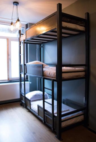 Amsterdam Hostel Sarphati