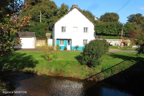 Rainbow Cottage gîte à louer Le Gouray