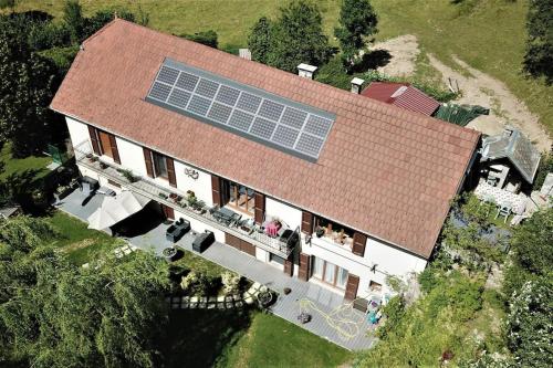 A szálláshely kívülről, Gite Agnès & J-Pierre en étage Evasion spa option (Gite Agnes & J-Pierre en etage Evasion spa option) in Susville