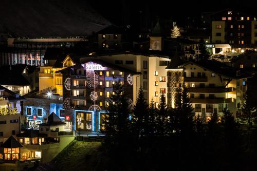Hotel Solaria Ischgl - 4 superior in Ischgl, Schweiz