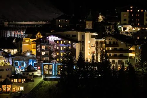 Hotel Solaria Ischgl - 4 superior in Ischgl, Österreich