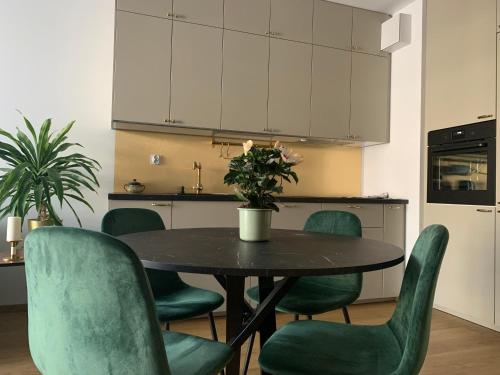 Instalaciones, Horizon OW8 in Gdynia