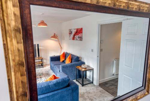 Modern 4 Bedroom 2 Bath House with Parking, Tyseley, Birmingham By 360Stays gîte à louer Tyseley Railway Station