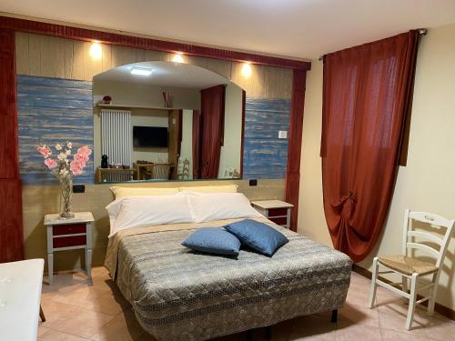 1 queen bed