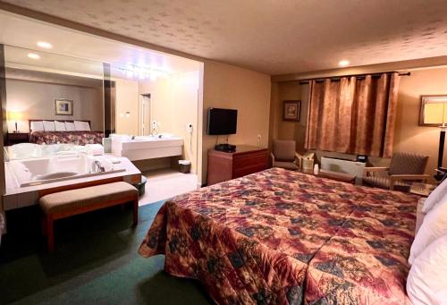 Hotel L'Express Room Type - Junior Suite