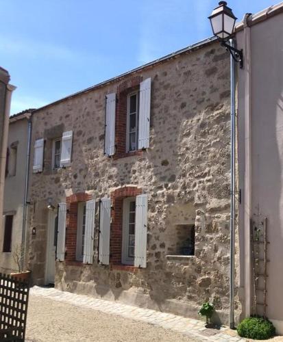 Le logis de la Forge à 10 min du Puy duFou - Location saisonnière - Mortagne-sur-Sèvre