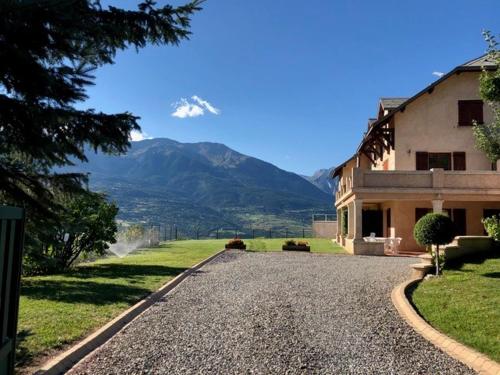Appartment '' Le Mont Guillaume