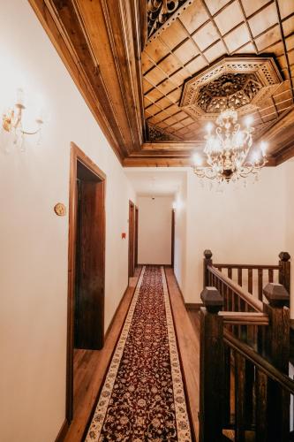 Beratino Hotel – Berat, IA
