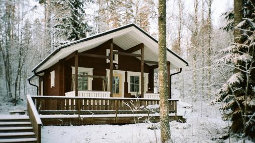 Two-Bedroom Villa