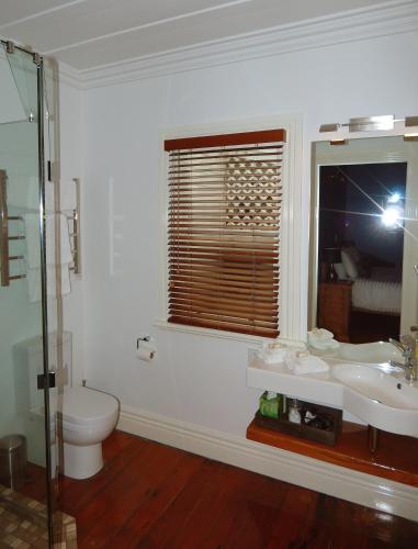 Hotel amenity view