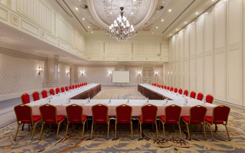 Rixos Almaty - 연회장