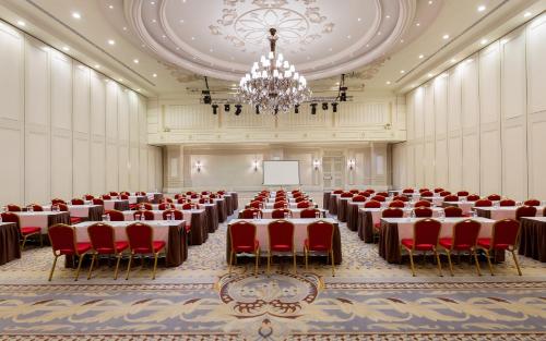 Rixos Almaty - 연회장