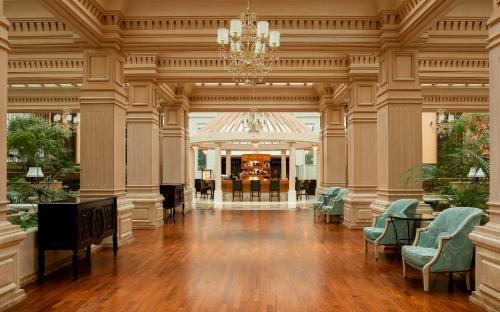 Rixos Almaty - 레스토랑