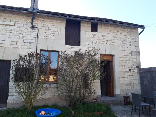 La chambre de Pépé cottage Sammarçolles