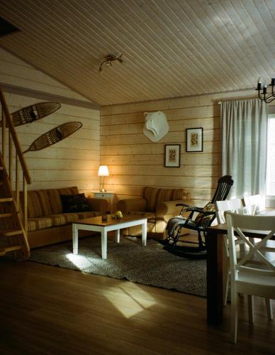 Fish & Fun Holiday Village in Paaso