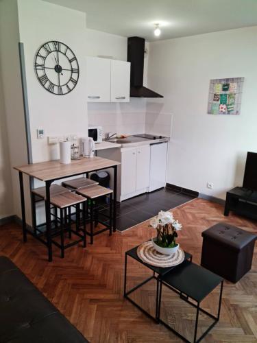 Fully Furnished appartement near Paris - Eurolines - Location saisonnière - Bagnolet