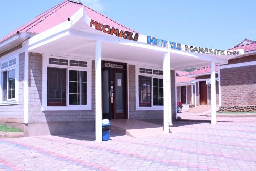 Mkomazi Hotels and Camps