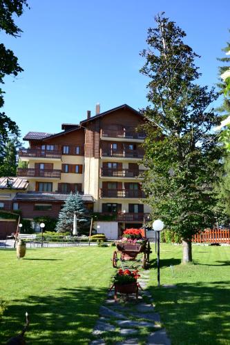 Hotel Bucaneve - Bardonecchia