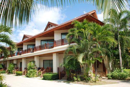 Klong Prao Resort Room Type - Superior Twin Room